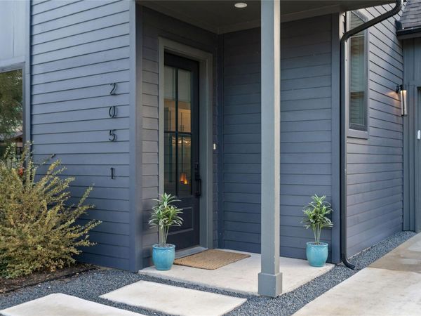 205 W Croslin ST, Unit 1, Austin, TX 78752