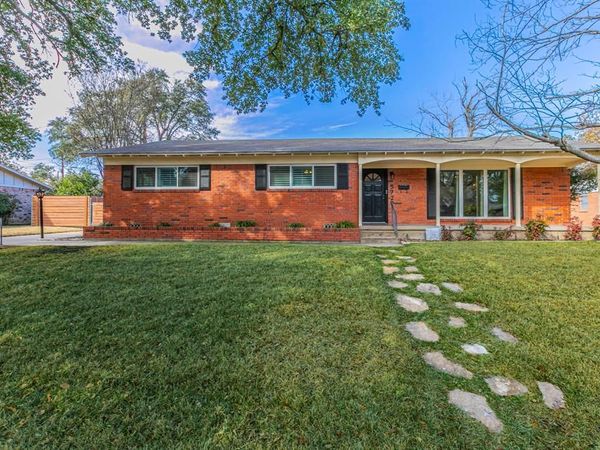 5729 Westlawn Drive , Waco, TX 76710