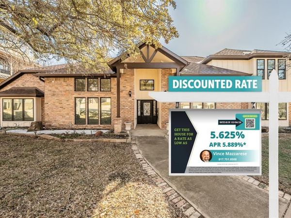 6012 Englishoak Drive, Arlington, TX 76016