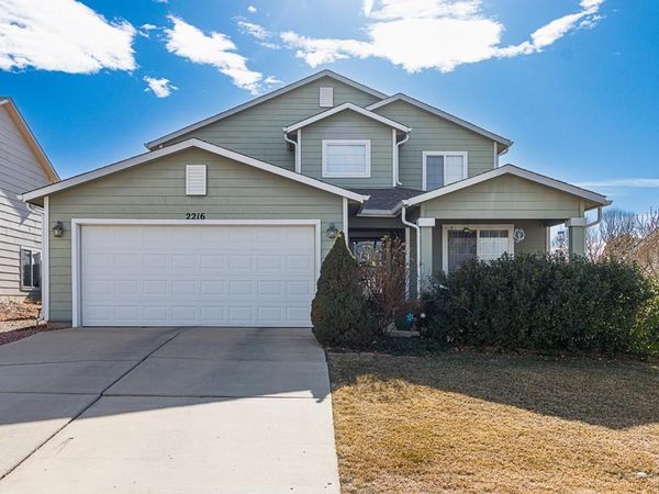 2216 Longhorn Dr, Pueblo, CO 81008