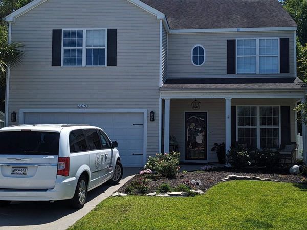 309 Palmetto Glen Dr., Myrtle Beach, SC 29588