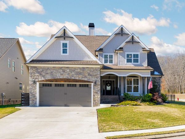 2329 Weeping Willow Dr , Ooltewah, TN 37363