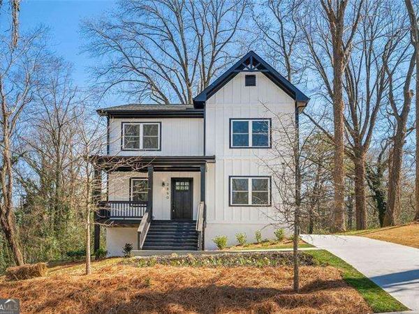 2860 3RD Avenue SW, Atlanta, GA 30315
