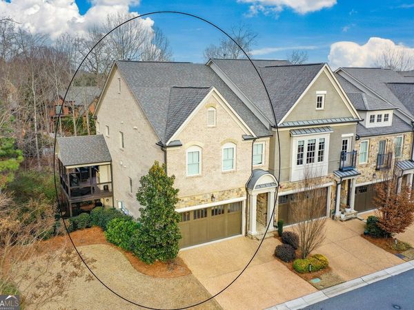 601 Abbington River Lane, Atlanta, GA 30339