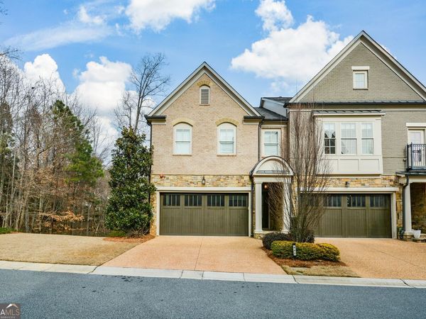 601 Abbington River Lane, Atlanta, GA 30339