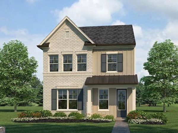 5381 GRAY BIRCH Bend, Unit 85, Flowery Branch, GA 30542