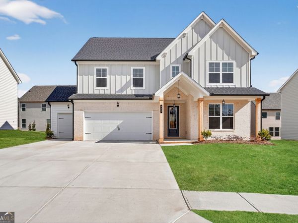 611 Villa Rica Springs- Lot 41, Villa Rica, GA 30180