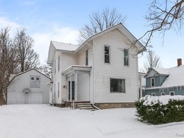 202 Middle Street, Nashville Vlg, MI 49073