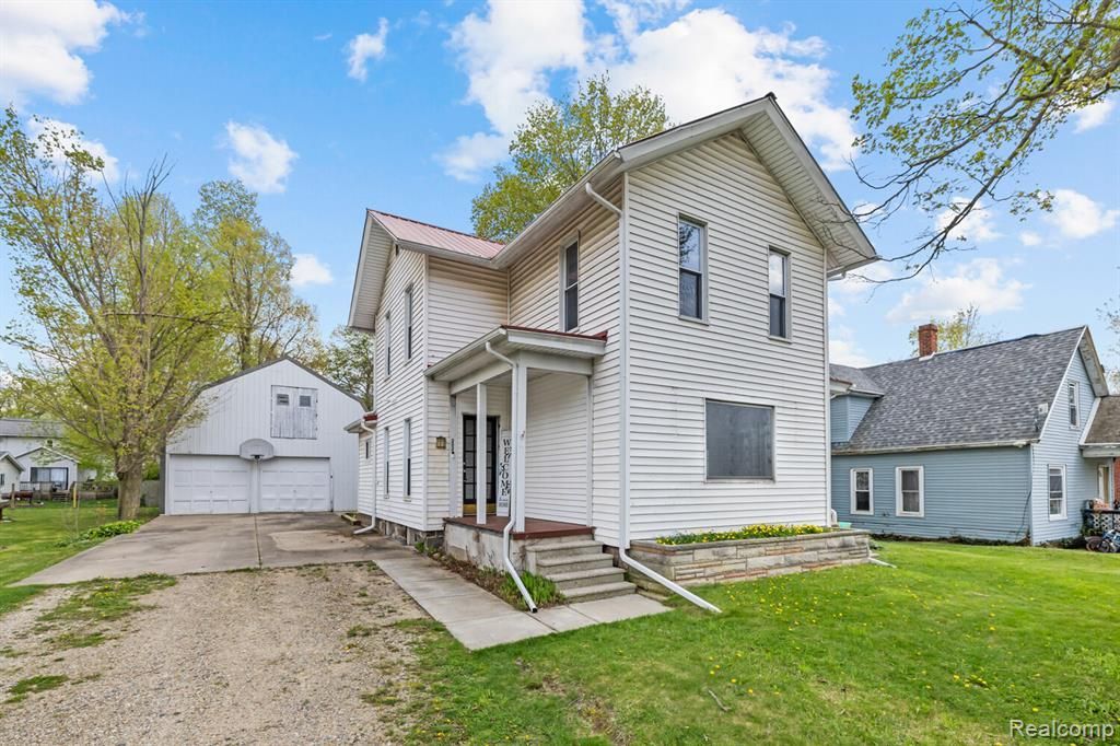 202 Middle Street, Nashville Vlg, MI 49073 Main Photo