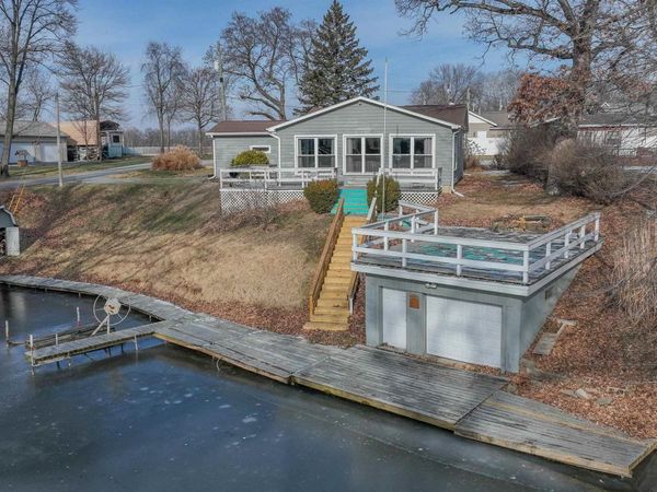 5629 N Stahl Road, Monon, IN 47959