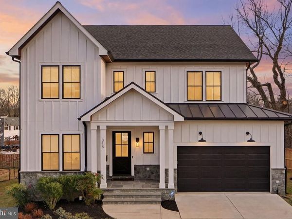 315 CHARLES STREET SE, VIENNA, VA 22180