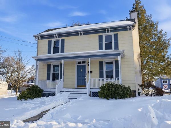 67 COLUMBIA AVENUE, HOPEWELL, NJ 08525