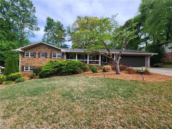2478 Brookhurst Drive, Atlanta, GA 30338