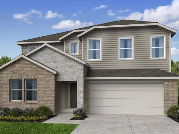 206 Childress ST, Hutto, TX 78634