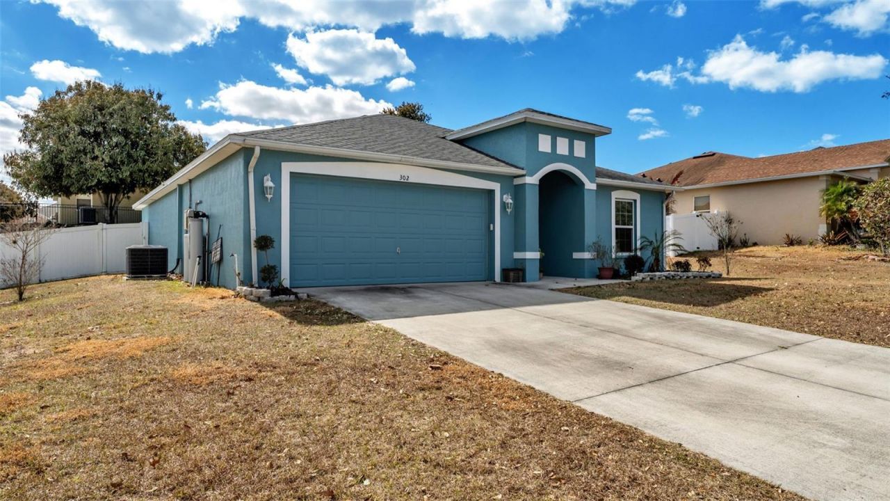 302 Brookshire Drive, Lake Wales, FL 33898 Photo