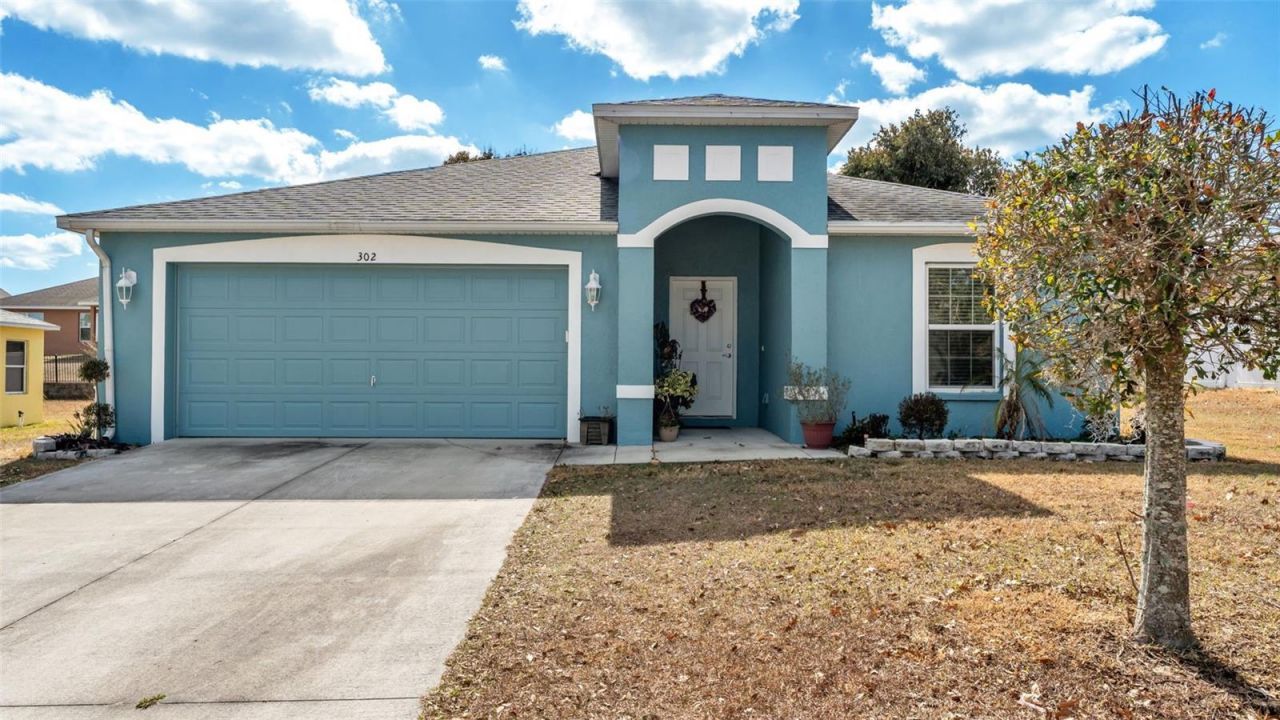 302 Brookshire Drive, Lake Wales, FL 33898 Photo