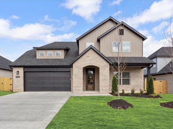 6908 SW High Meadow Boulevard, Bentonville, AR 72713