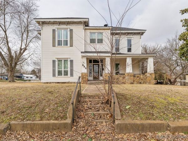 303 N Smith , Vinita, OK 74301