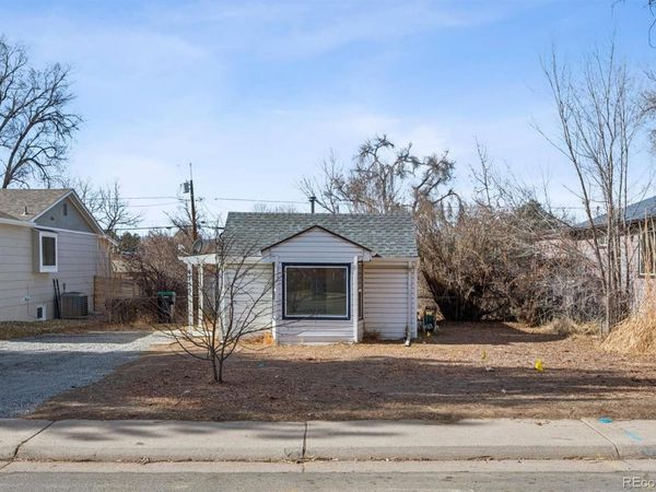 4755 S Sherman Street , Englewood, CO 80113
