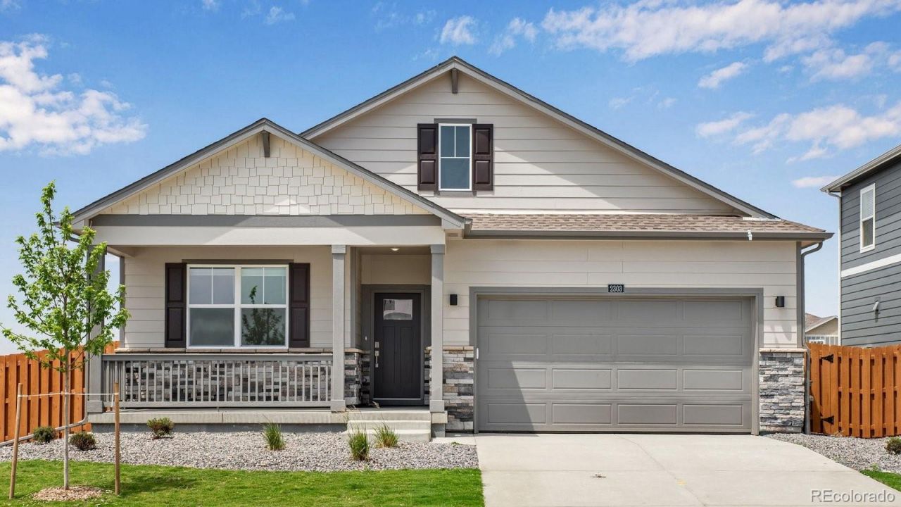 2303 Base Street, Fort Lupton, CO 80621 Main Photo