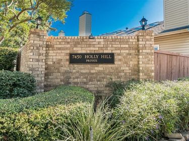 7450 Holly Hill, Unit 116, Dallas, TX 75231