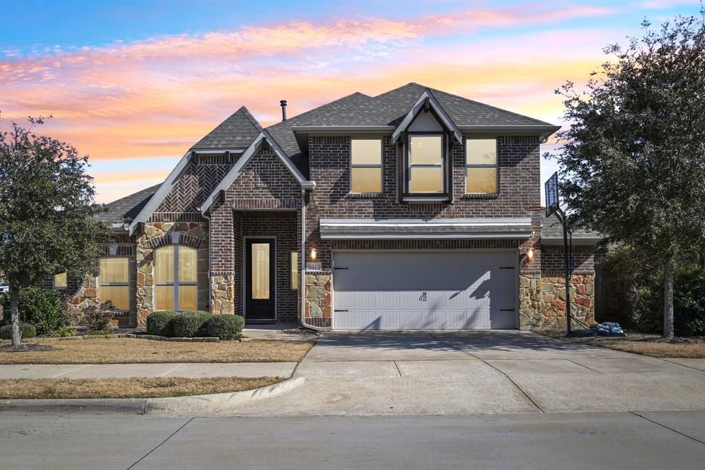 9413 Lakeway Drive, Argyle, TX 76226 Main Photo