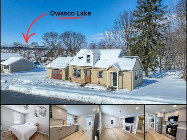 3595 Owasco Drive, Auburn, NY 13021