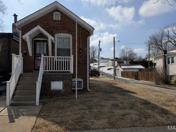 5512 Columbia Avenue , St Louis, MO 63139