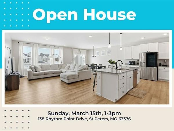 138 Rhythm Point Drive, St Peters, MO 63376