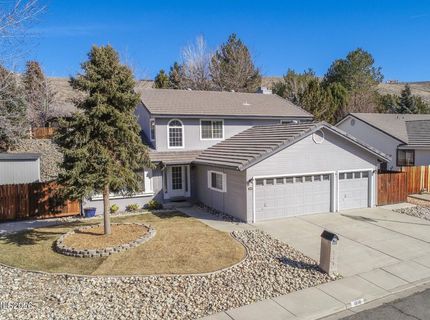 1616 Canyon Terrace Drive, Sparks, NV 89436 Photo
