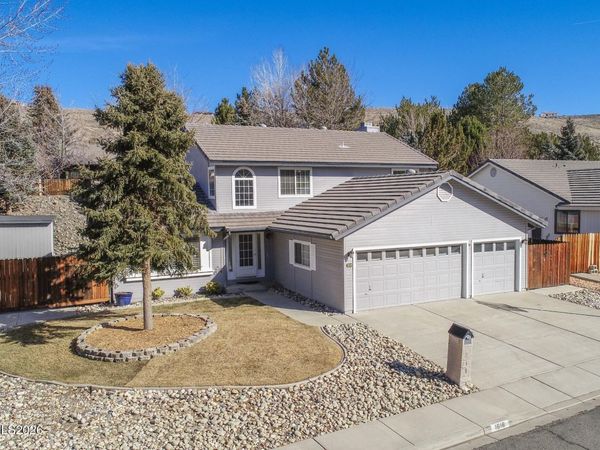 1616 Canyon Terrace Drive, Sparks, NV 89436