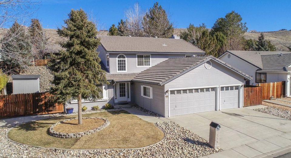 1616 Canyon Terrace Drive, Sparks, NV 89436 Photo