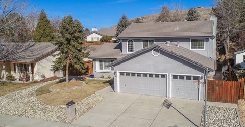 1616 Canyon Terrace Drive, Sparks, NV 89436 Photo