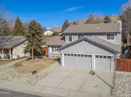 1616 Canyon Terrace Drive, Sparks, NV 89436 Photo