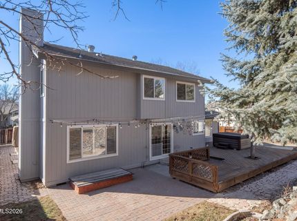 1616 Canyon Terrace Drive, Sparks, NV 89436 Photo