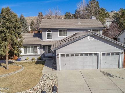 1616 Canyon Terrace Drive, Sparks, NV 89436 Photo