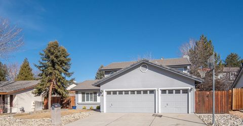 1616 Canyon Terrace Drive, Sparks, NV 89436 Photo