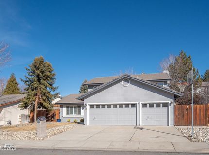 1616 Canyon Terrace Drive, Sparks, NV 89436 Photo