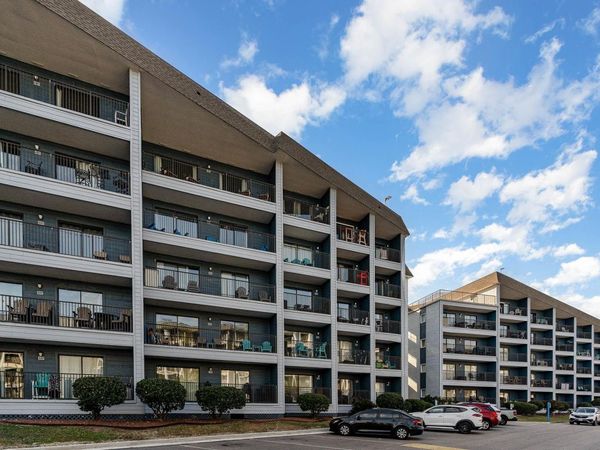 5905 South Kings Hwy., Unit 439-B, Myrtle Beach, SC 29577