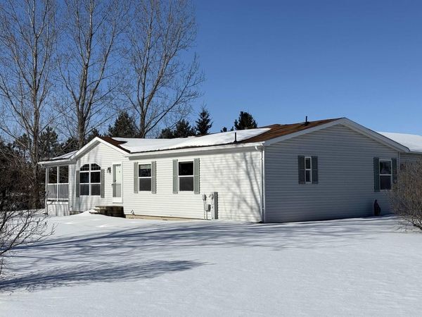 131430 FOUR MILE ROAD, Edgar, WI 54426