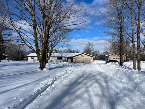 5918 Potter Road, Bear Lake, MI 49614
