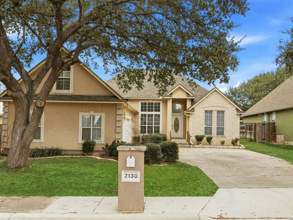 2130 North Ranch Estates Blvd, New Braunfels, TX 78130