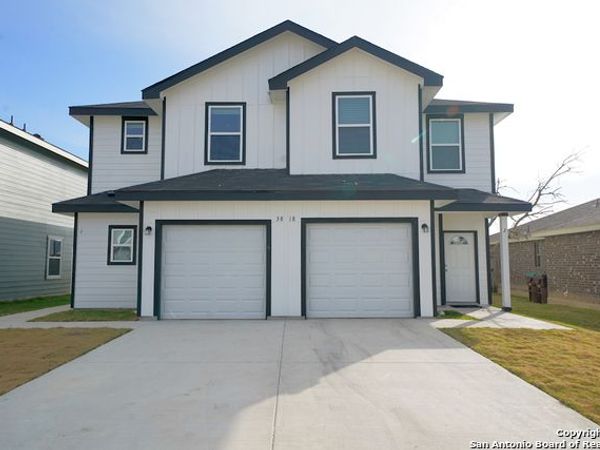 3818 Key West, Unit 1, Converse, TX 78109