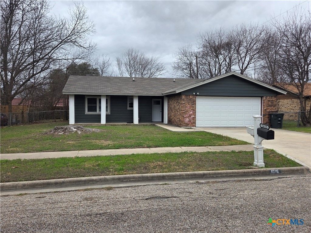 1615 Richard Drive, Killeen, TX 76541 Main Photo