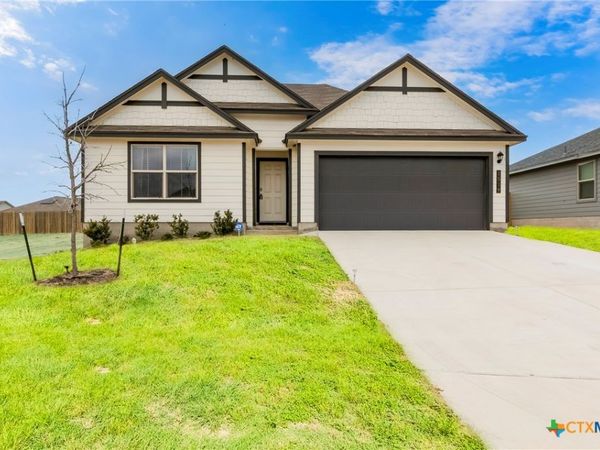 1518 Piedmont Street, Temple, TX 76504