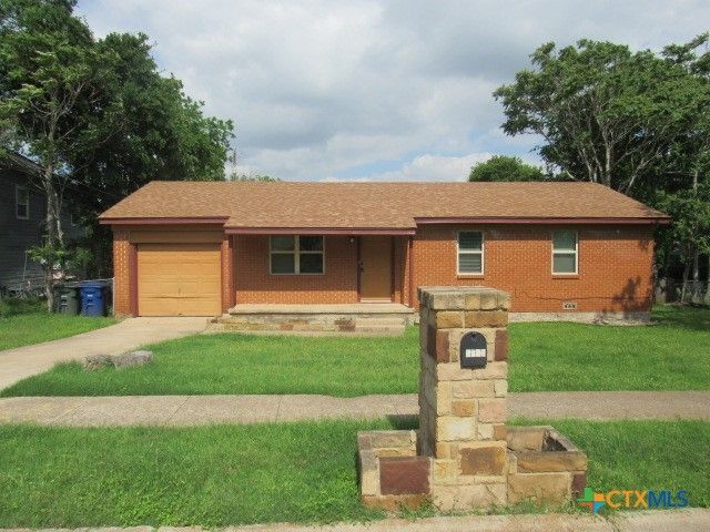 2103 Crescent Drive, Copperas Cove, TX 76522 Main Photo