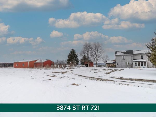 3874 State Route 721 S, Laura, OH 45337