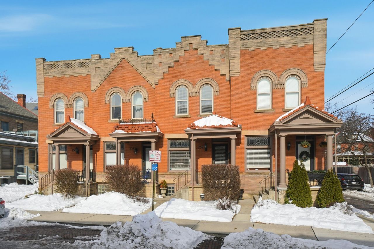 252 W Hubbard Avenue, Columbus, OH 43215 Main Photo