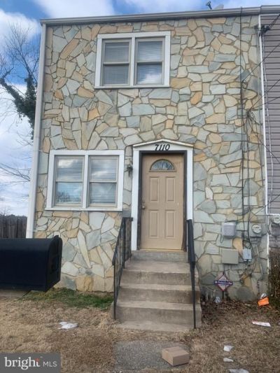 7110 E Lombard Street, Landover, MD 20785 Main Photo
