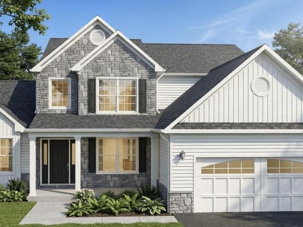 Lot 136 S AUTUMN CHASE DR, MECHANICSBURG, PA 17055